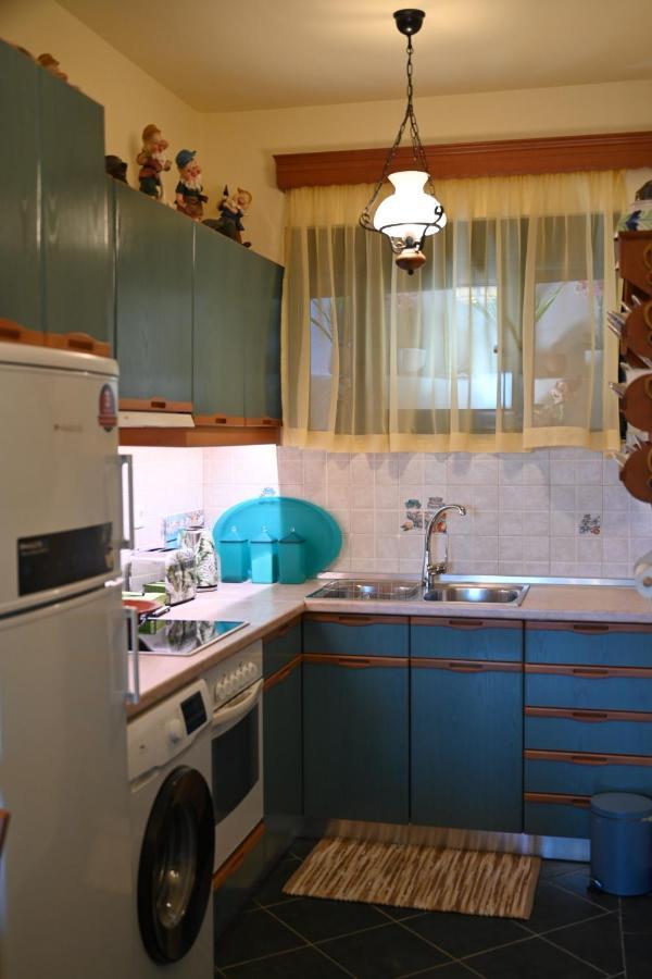 Anthias Beach Home Archangelos  Eksteriør bilde
