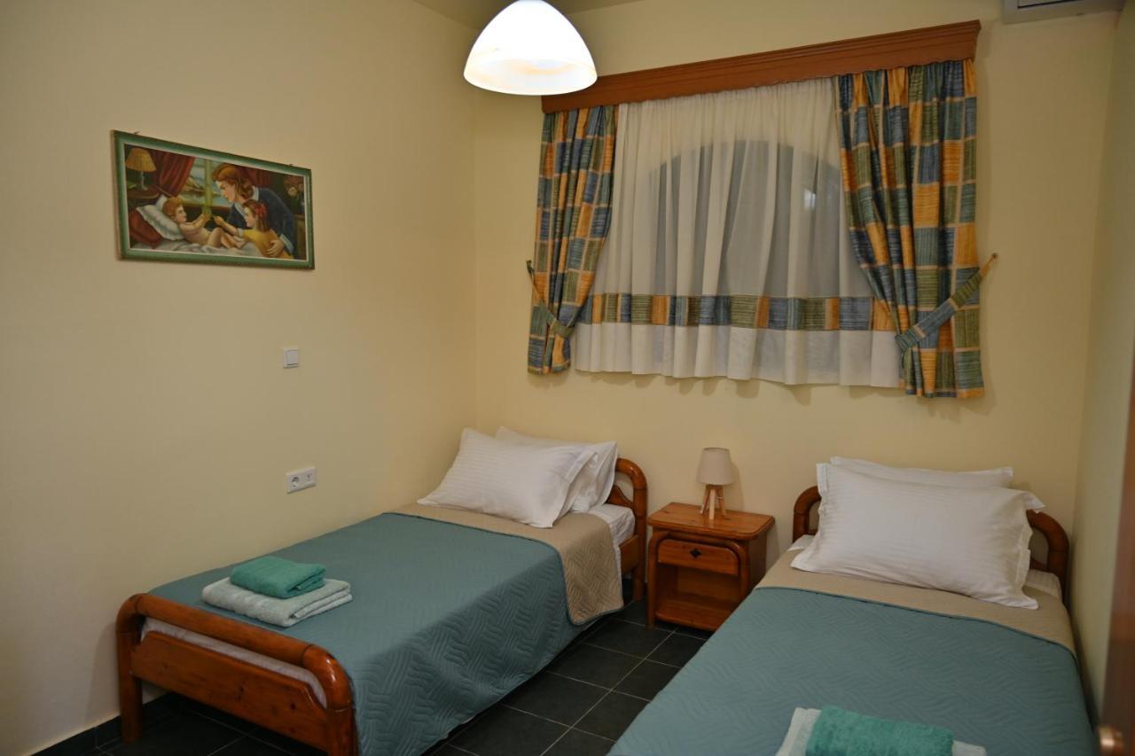 Anthias Beach Home Archangelos  Eksteriør bilde