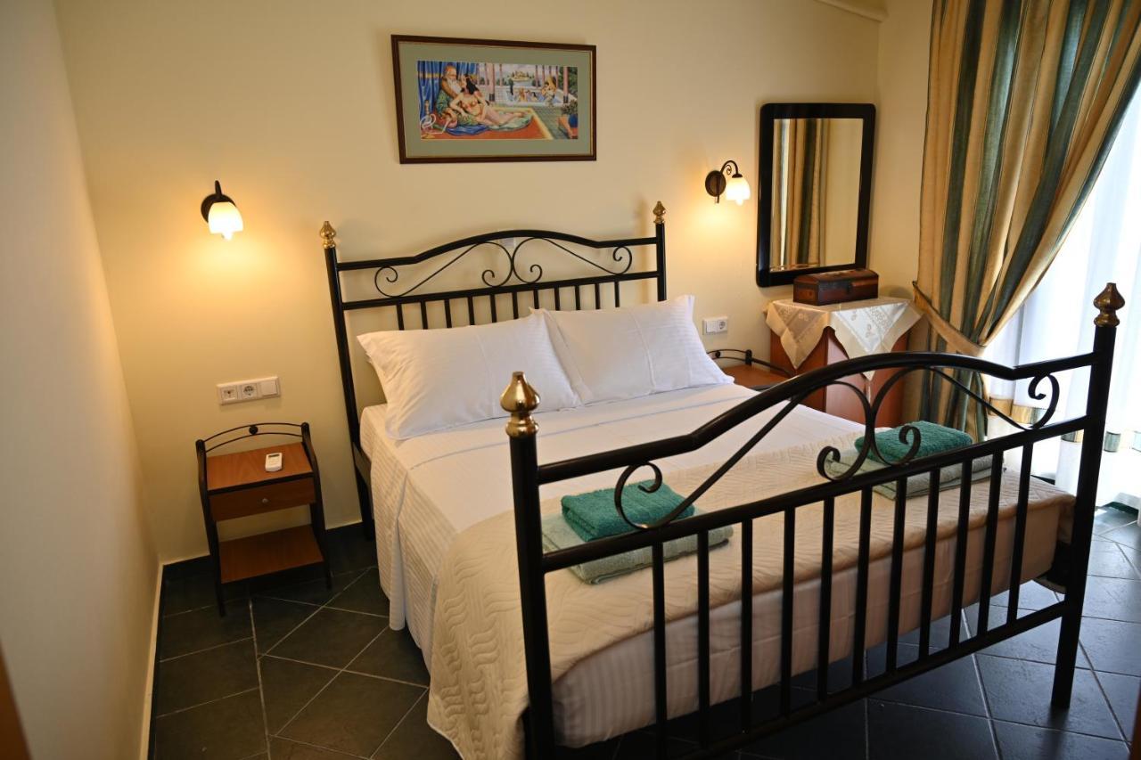 Anthias Beach Home Archangelos  Eksteriør bilde