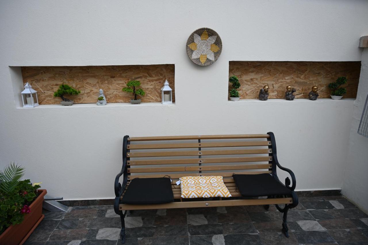 Anthias Beach Home Archangelos  Eksteriør bilde