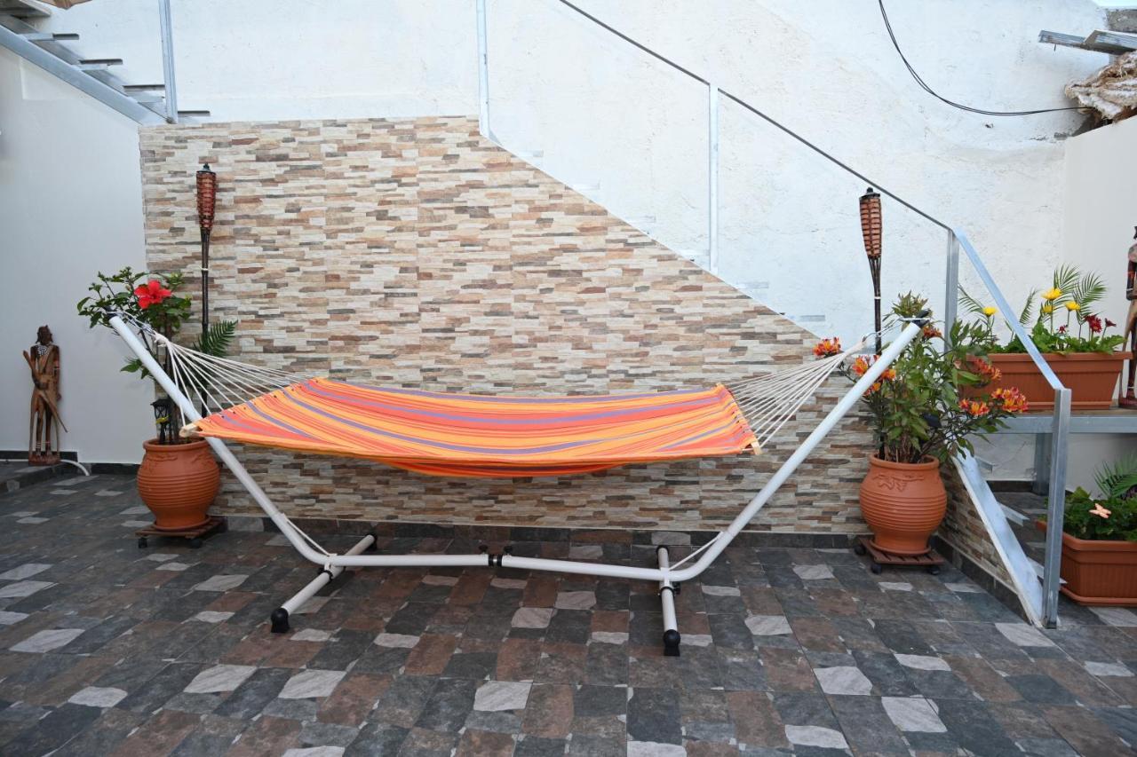 Anthias Beach Home Archangelos  Eksteriør bilde