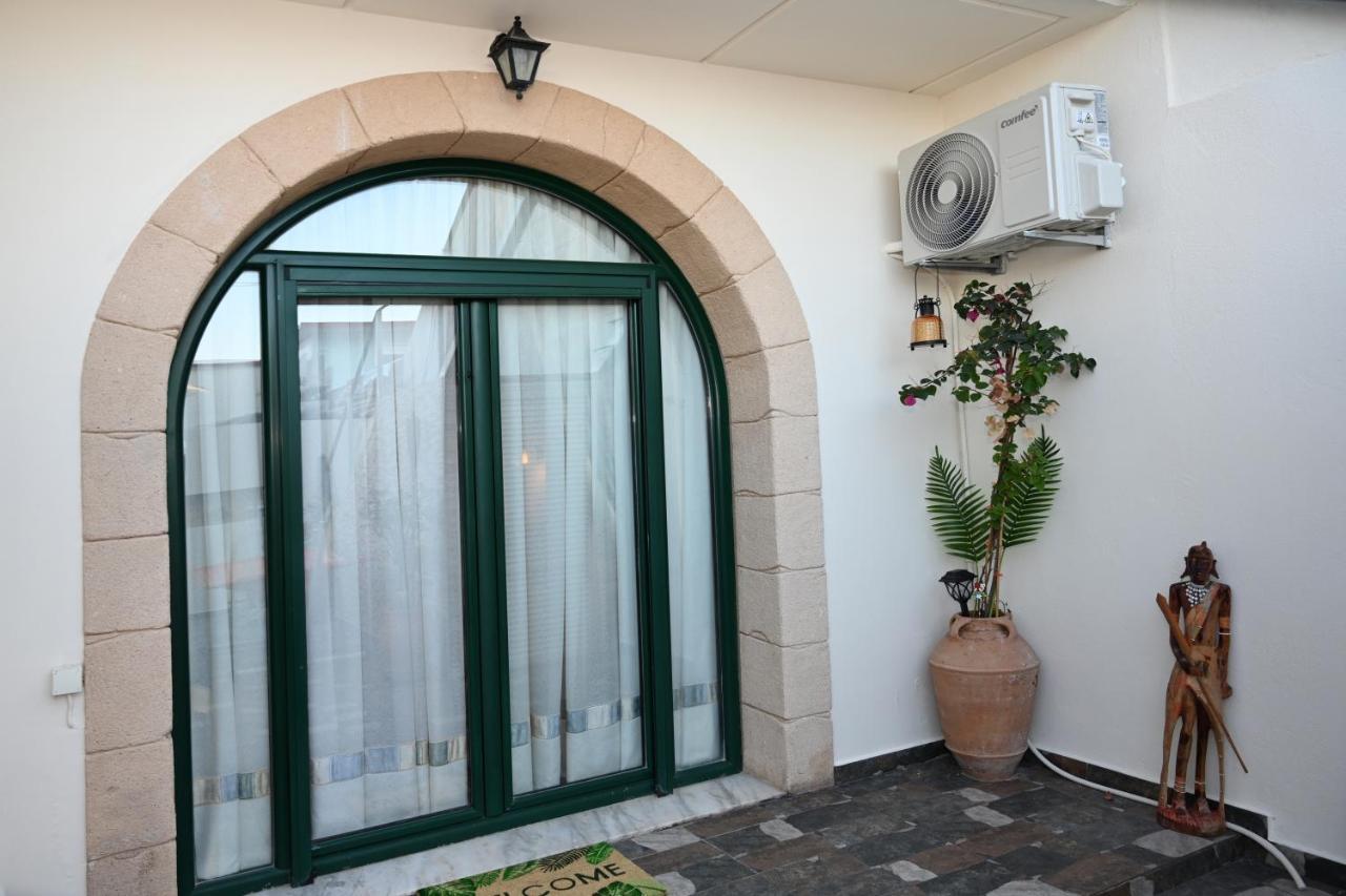 Anthias Beach Home Archangelos  Eksteriør bilde