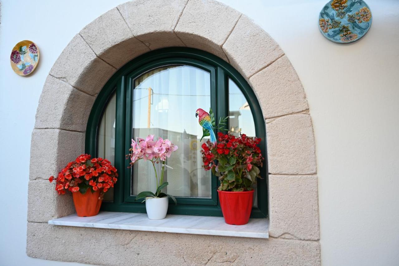 Anthias Beach Home Archangelos  Eksteriør bilde