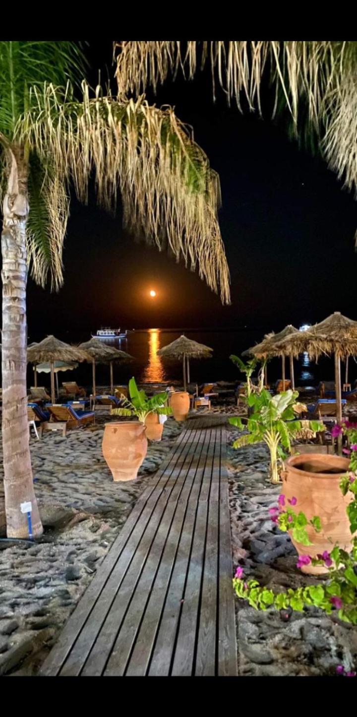 Anthias Beach Home Archangelos  Eksteriør bilde